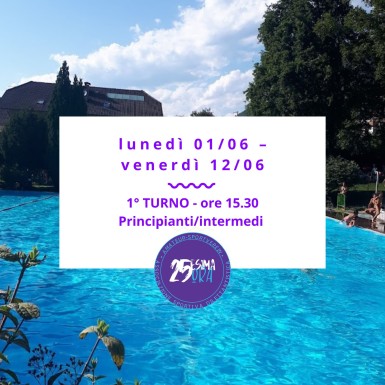 Bambini 1° TURNO classe B principianti-intermedi