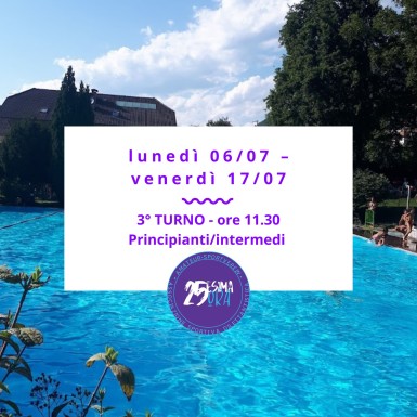 Bambini 3° TURNO classe B principianti-intermedi